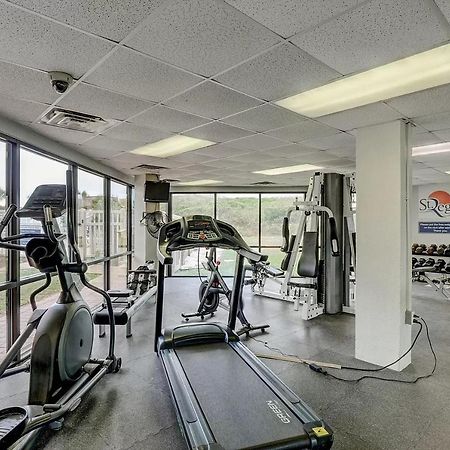 Oceanfront, 1BR, 2BA Condo, St. Regis #1214, Topsail, NC North Topsail Beach Eksteriør billede