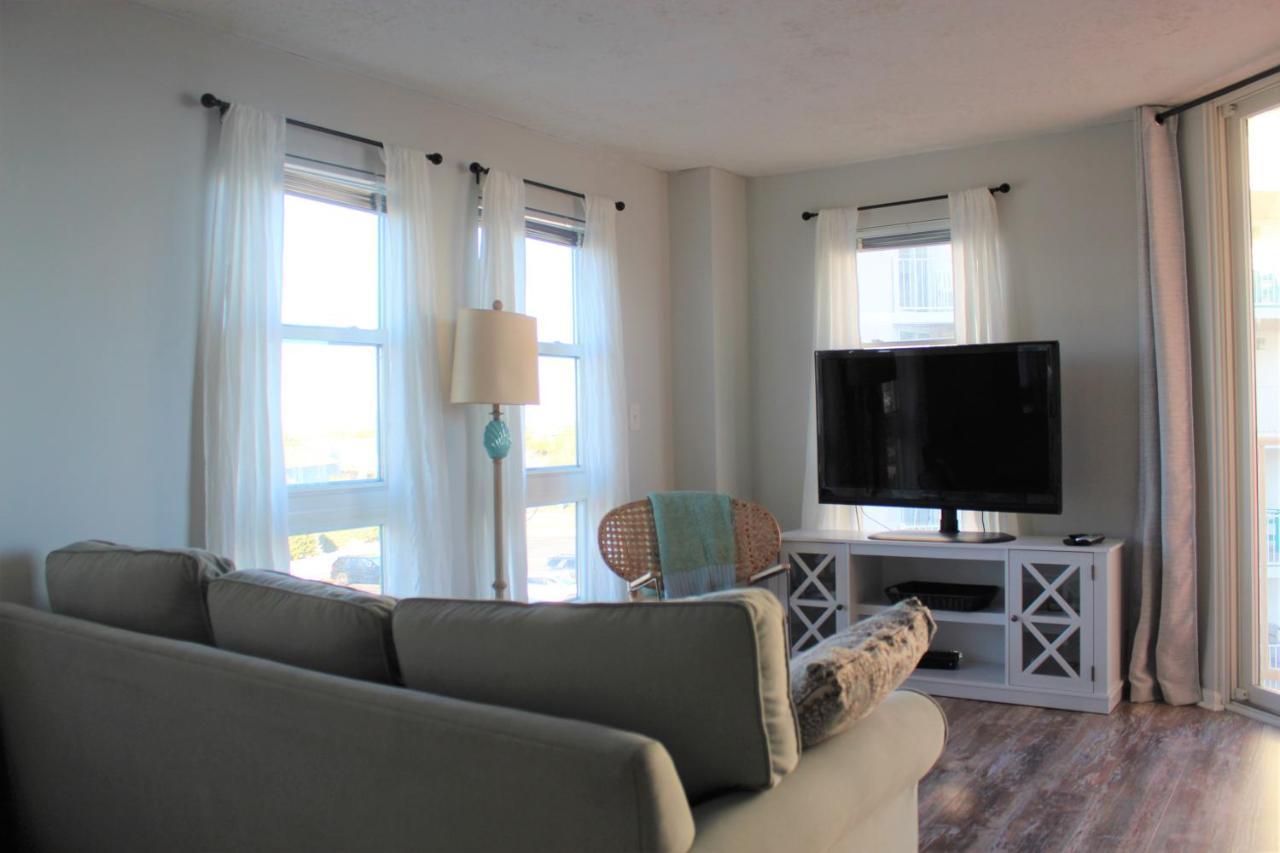 Oceanfront, 1BR, 2BA Condo, St. Regis #1214, Topsail, NC North Topsail Beach Eksteriør billede