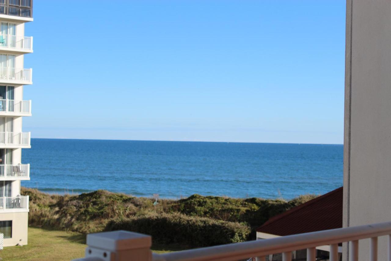 Oceanfront, 1BR, 2BA Condo, St. Regis #1214, Topsail, NC North Topsail Beach Eksteriør billede