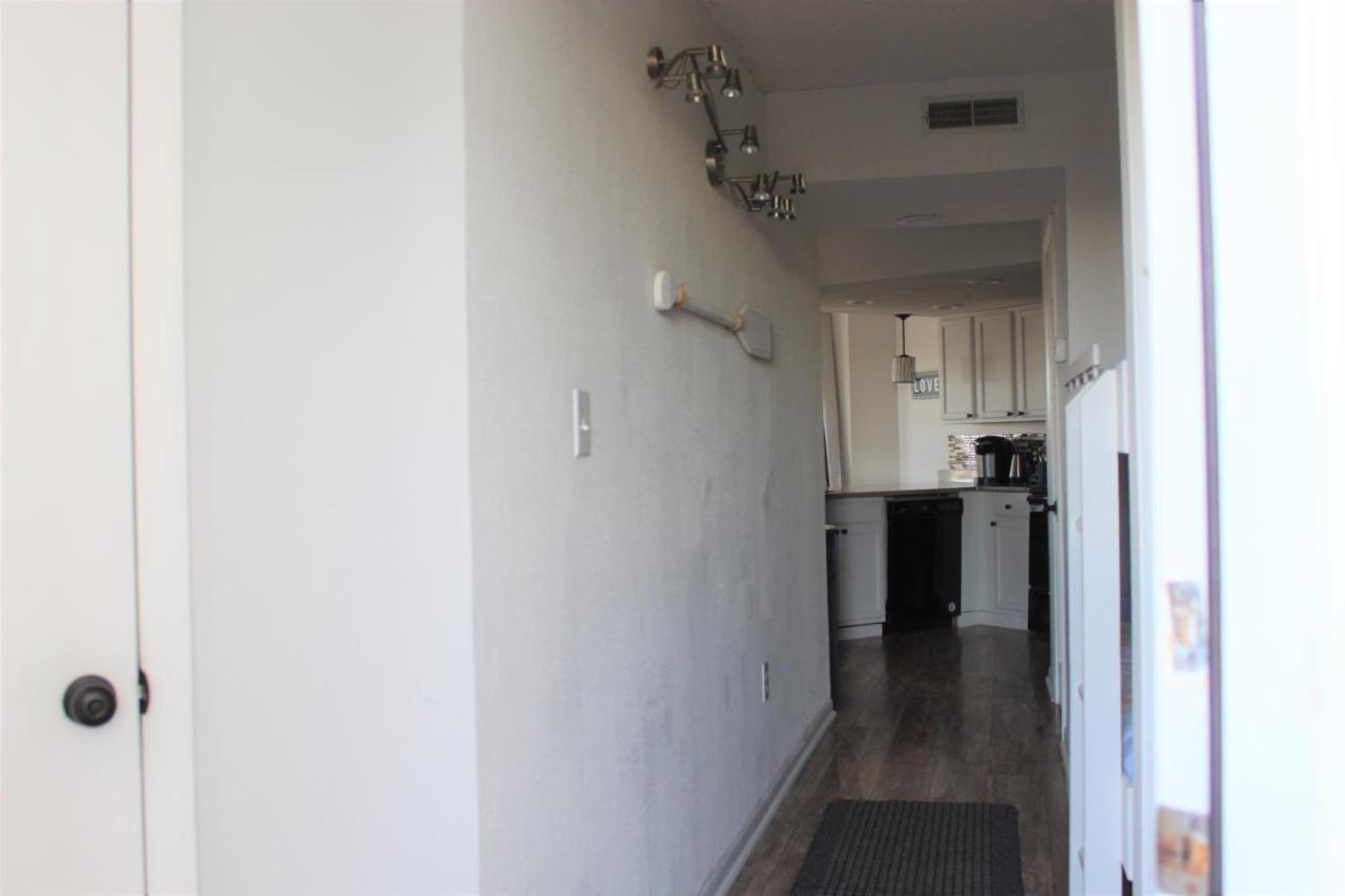 Oceanfront, 1BR, 2BA Condo, St. Regis #1214, Topsail, NC North Topsail Beach Eksteriør billede