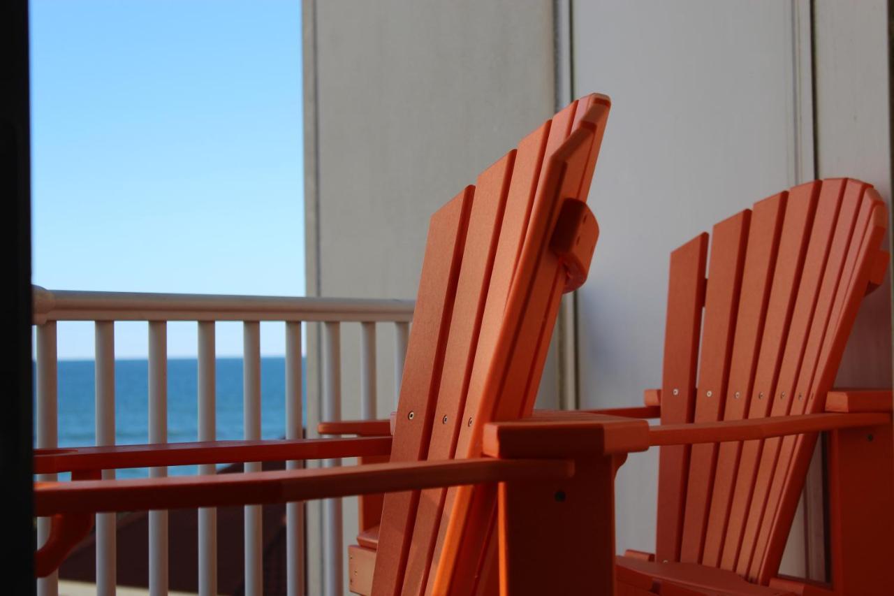 Oceanfront, 1BR, 2BA Condo, St. Regis #1214, Topsail, NC North Topsail Beach Eksteriør billede