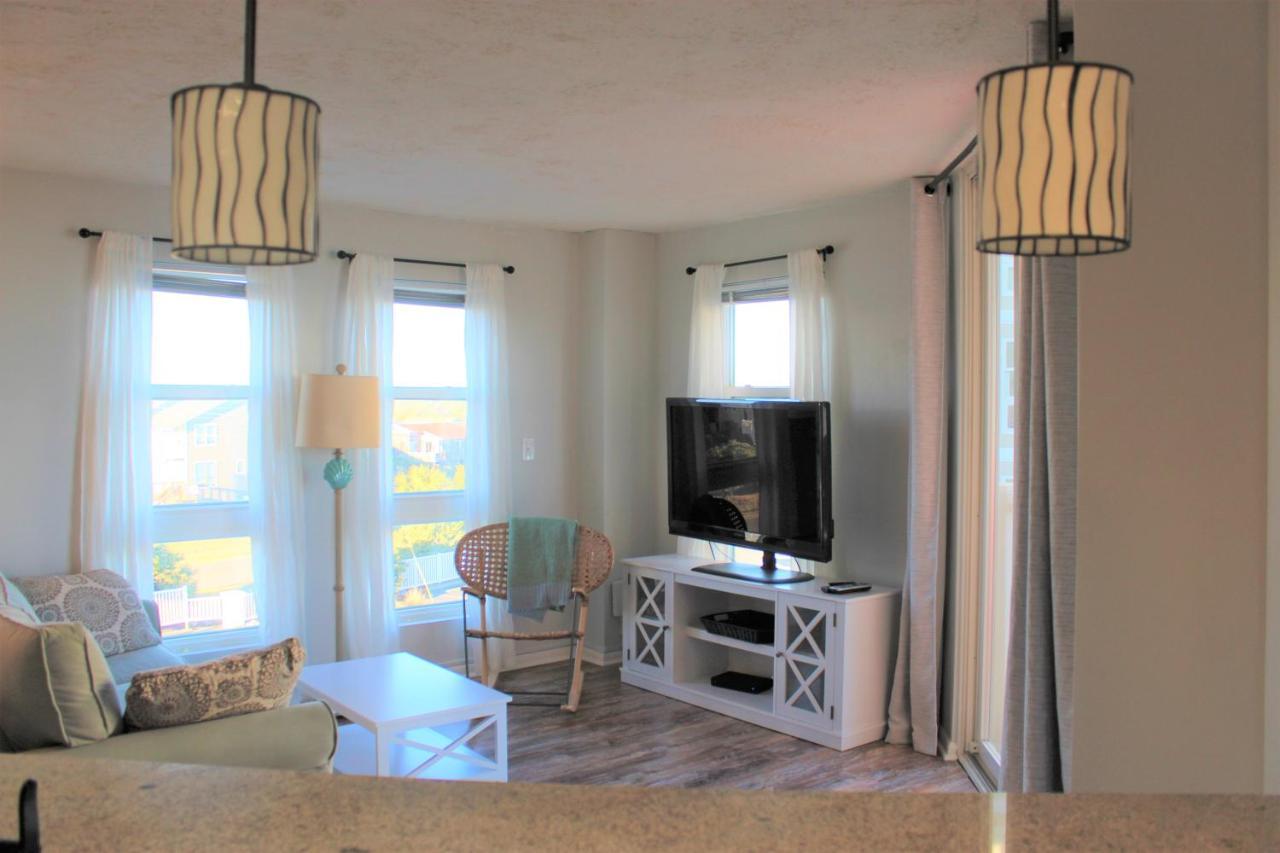 Oceanfront, 1BR, 2BA Condo, St. Regis #1214, Topsail, NC North Topsail Beach Eksteriør billede