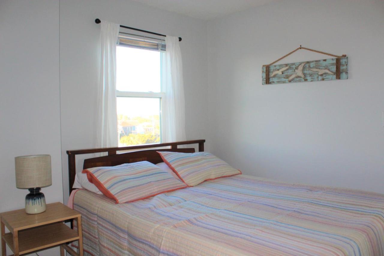 Oceanfront, 1BR, 2BA Condo, St. Regis #1214, Topsail, NC North Topsail Beach Eksteriør billede