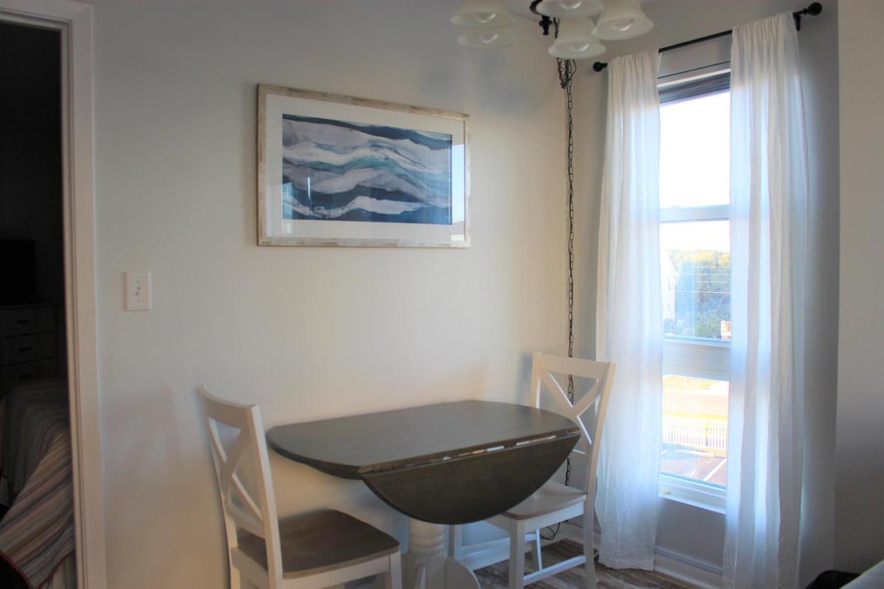 Oceanfront, 1BR, 2BA Condo, St. Regis #1214, Topsail, NC North Topsail Beach Eksteriør billede