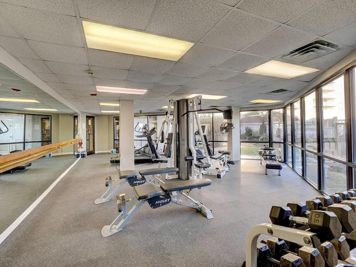 Oceanfront, 1BR, 2BA Condo, St. Regis #1214, Topsail, NC North Topsail Beach Eksteriør billede